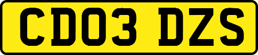 CD03DZS