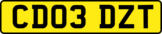 CD03DZT