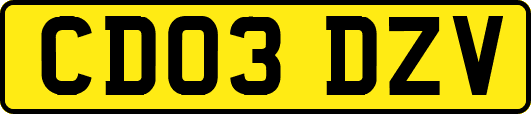 CD03DZV