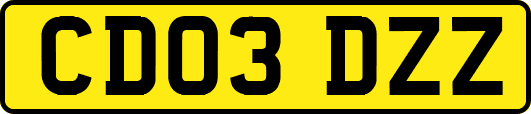 CD03DZZ