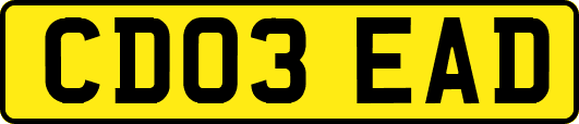 CD03EAD