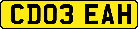 CD03EAH