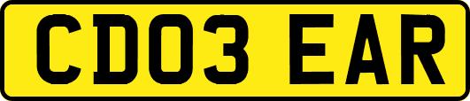 CD03EAR