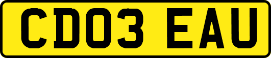 CD03EAU