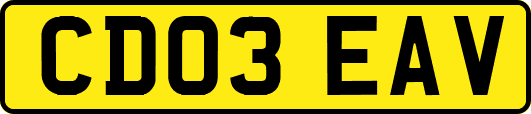 CD03EAV