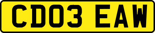 CD03EAW