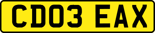 CD03EAX