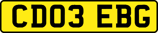 CD03EBG