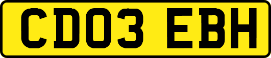 CD03EBH