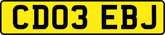 CD03EBJ