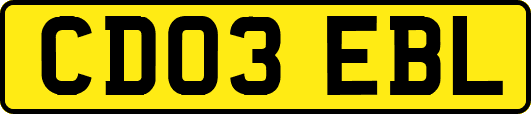 CD03EBL