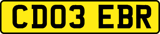 CD03EBR