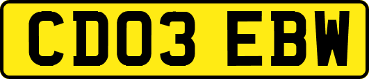 CD03EBW