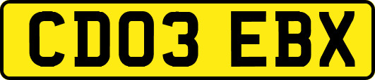 CD03EBX