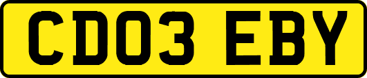 CD03EBY