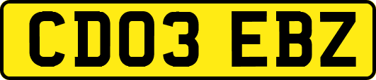 CD03EBZ