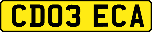 CD03ECA