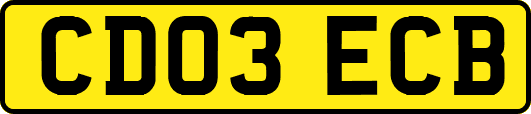 CD03ECB