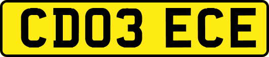 CD03ECE
