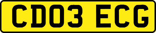 CD03ECG