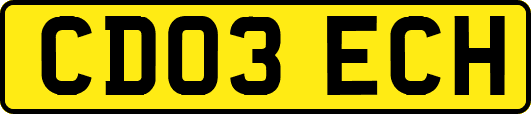 CD03ECH