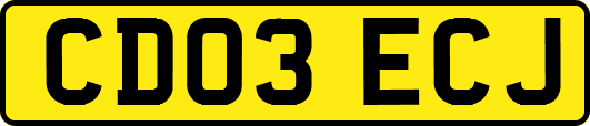 CD03ECJ