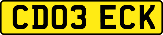 CD03ECK