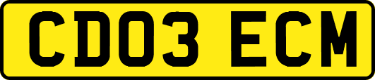 CD03ECM