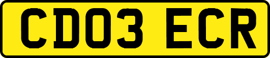 CD03ECR
