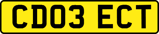 CD03ECT