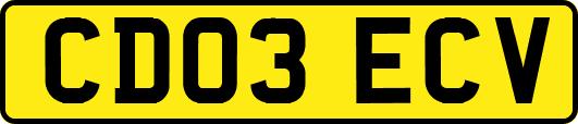 CD03ECV