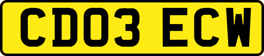CD03ECW