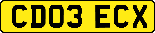 CD03ECX