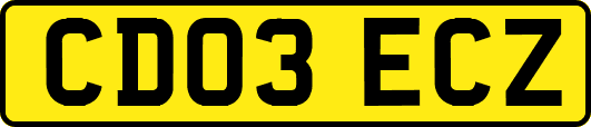 CD03ECZ