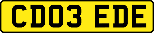 CD03EDE