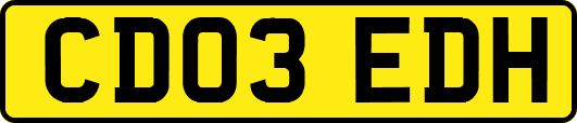 CD03EDH