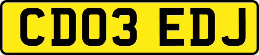 CD03EDJ