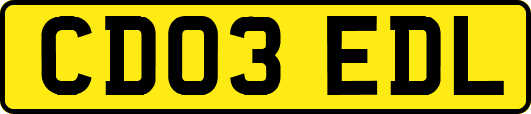 CD03EDL