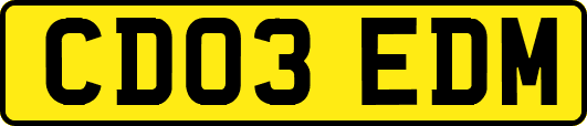 CD03EDM