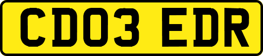 CD03EDR