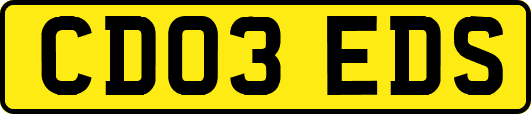CD03EDS