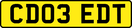 CD03EDT