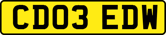 CD03EDW
