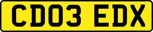CD03EDX