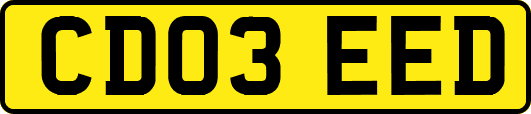 CD03EED