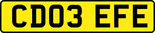 CD03EFE