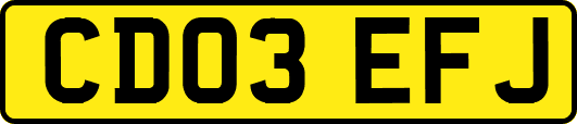 CD03EFJ