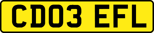 CD03EFL