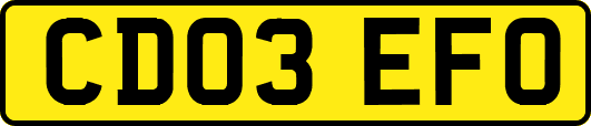 CD03EFO