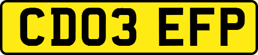 CD03EFP